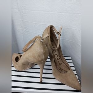 Sam Edelman Women's T-Strap Heel